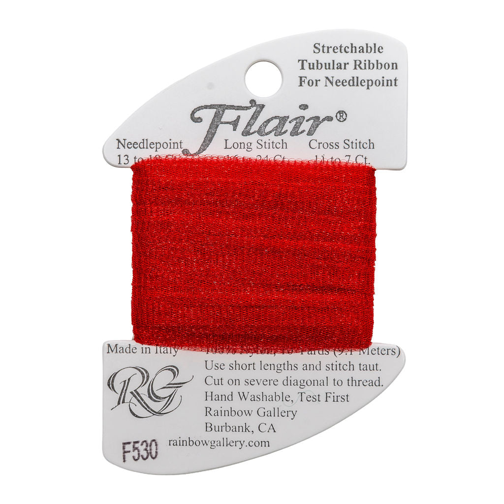 Flair F530 Christmas Red