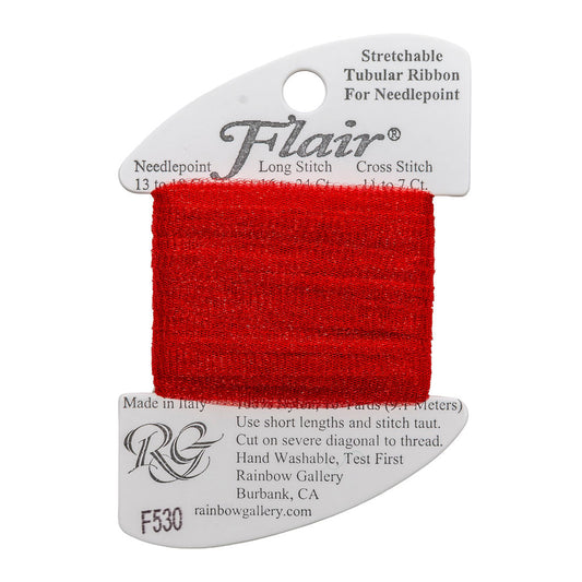 Flair F530 Christmas Red