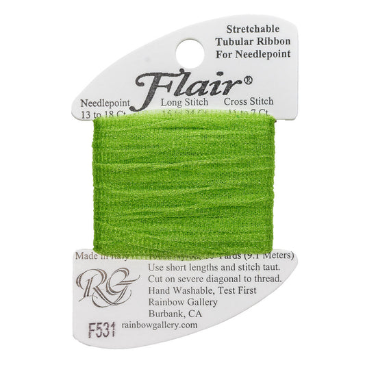 Flair F531 Grass Green