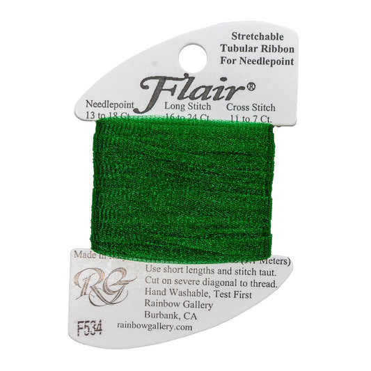Flair F534 Christmas Green