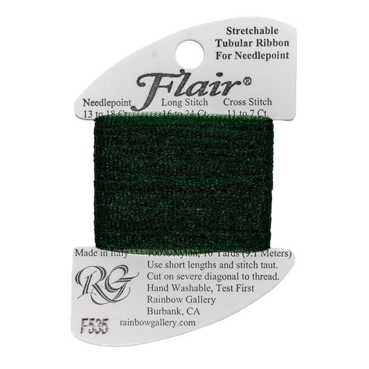 Flair F535 Forest Green