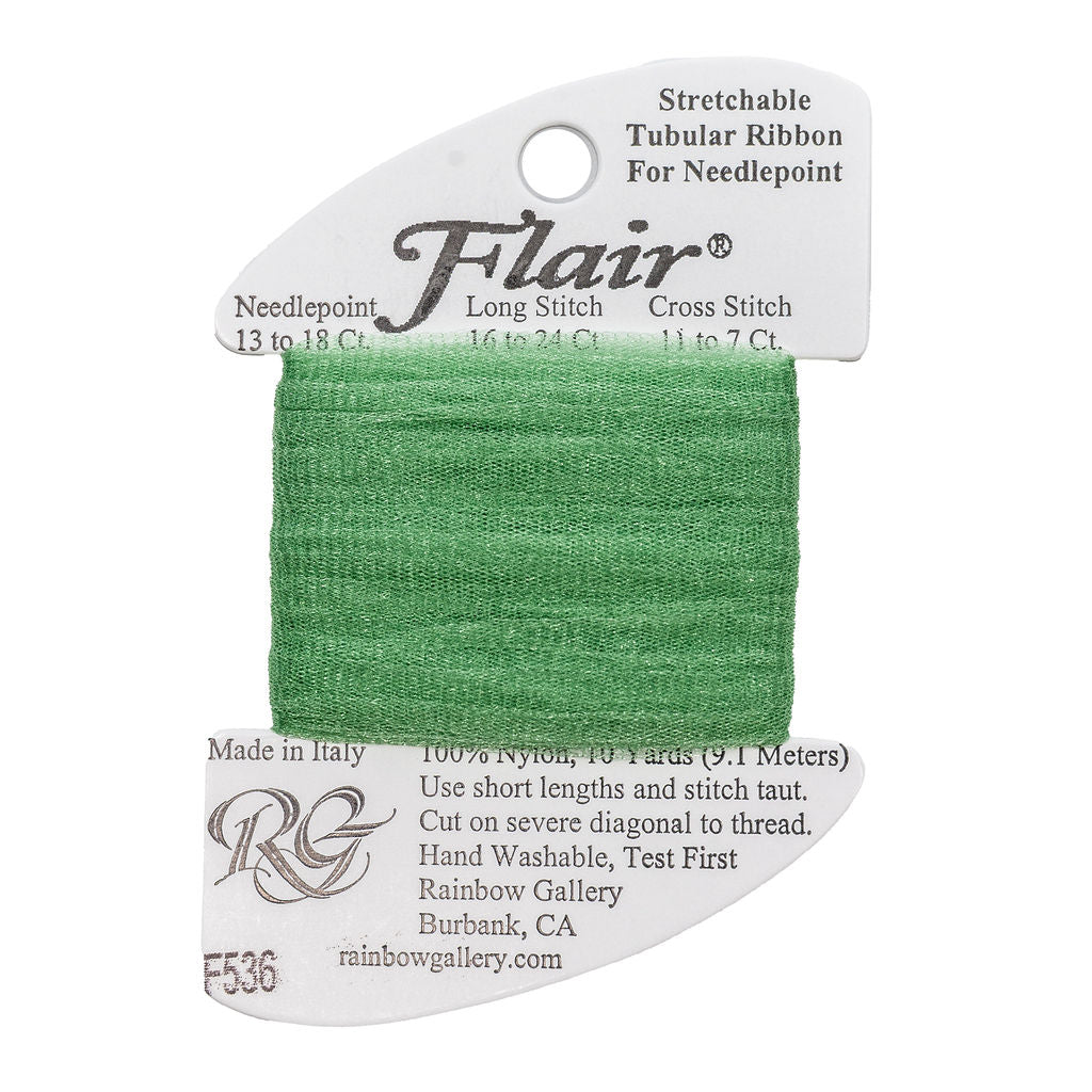 Flair F536 Lite Sea Green