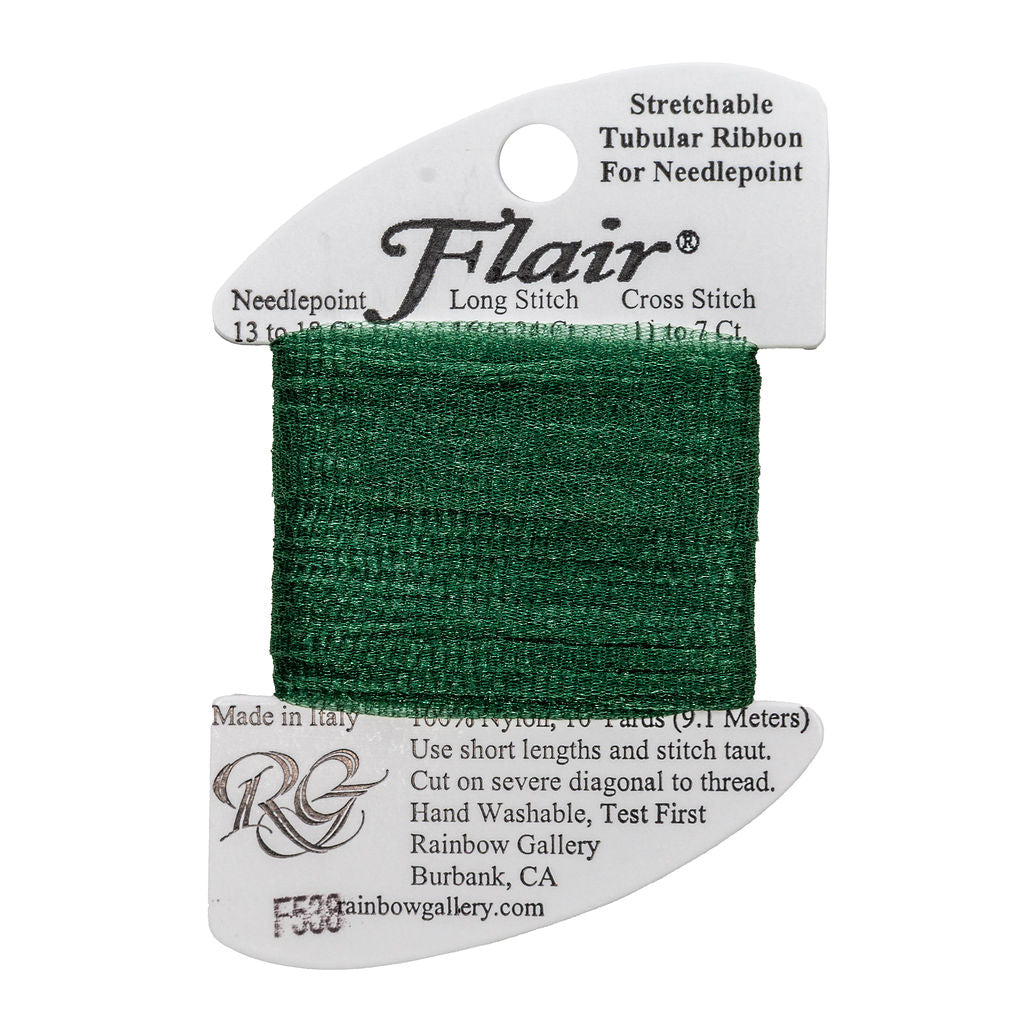 Flair F538 Sea Green