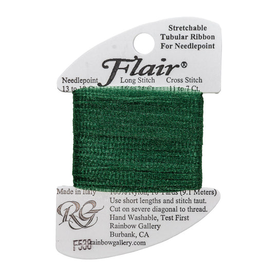 Flair F538 Sea Green
