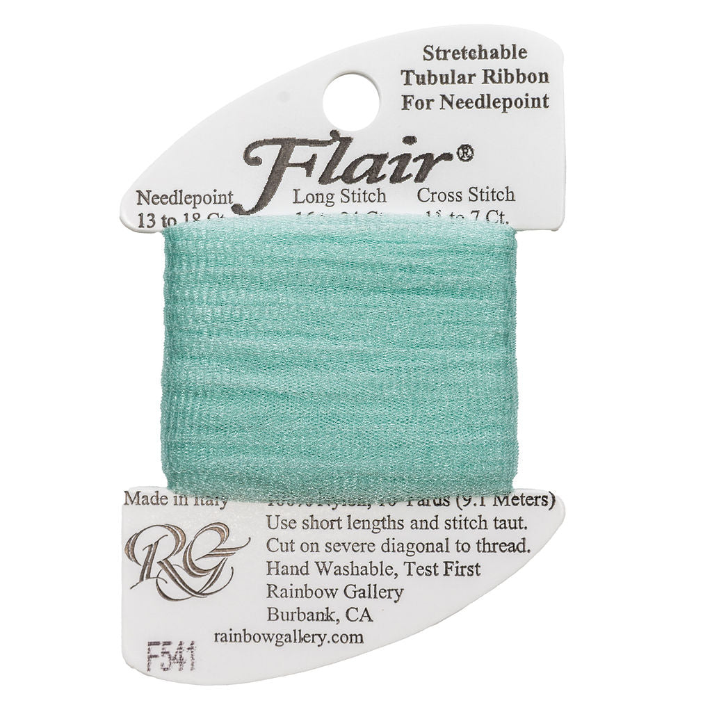 Flair F541 Lite Aquamarine