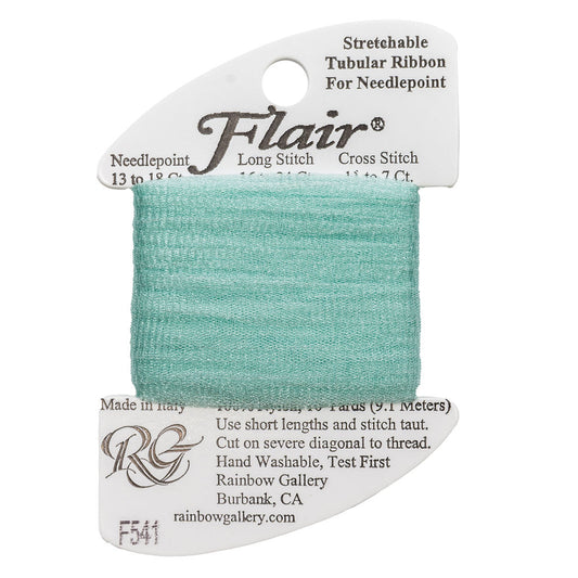 Flair F541 Lite Aquamarine