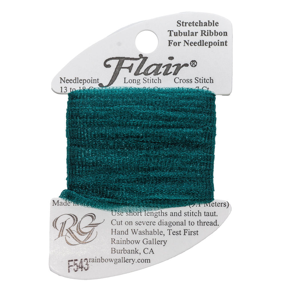 Flair F543 Dark Aquamarine