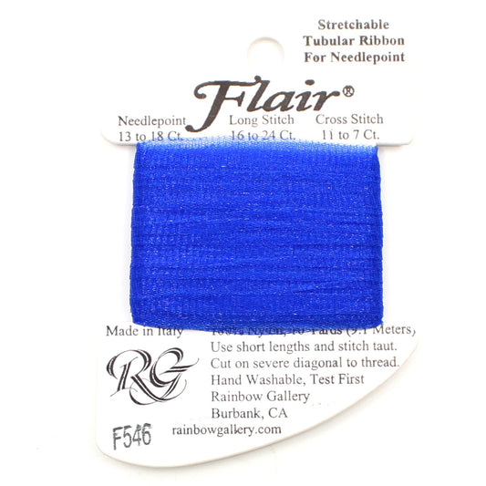 Flair F546 Bright Blue