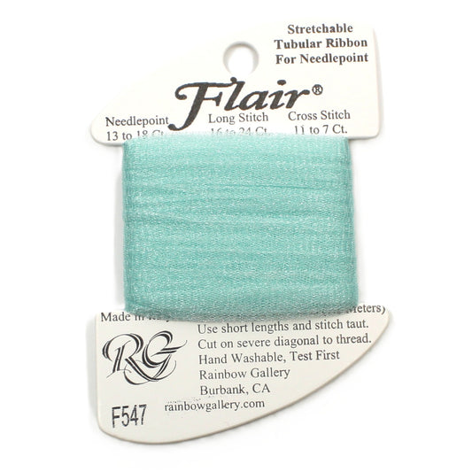 Flair F547 Pale Aqua