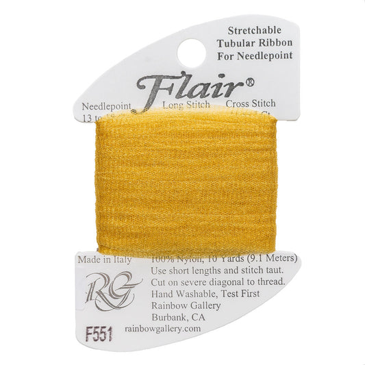 Flair F551 Lite Tan