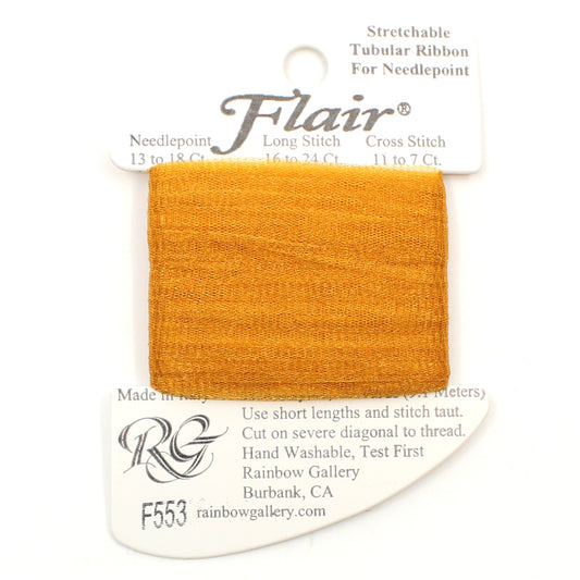 Flair F553 Old Gold