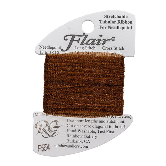 Flair F554 Golden Brown