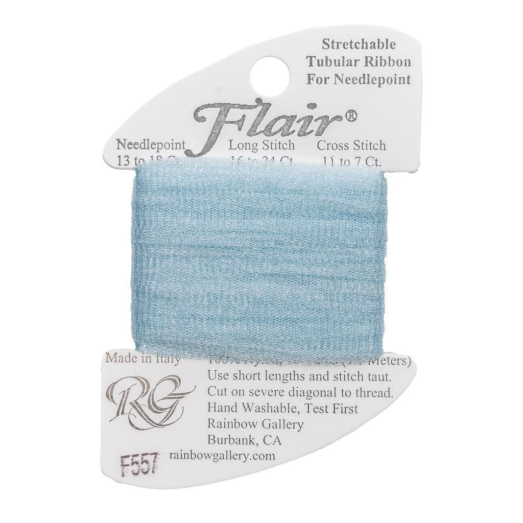 Flair F557 Blue Bash