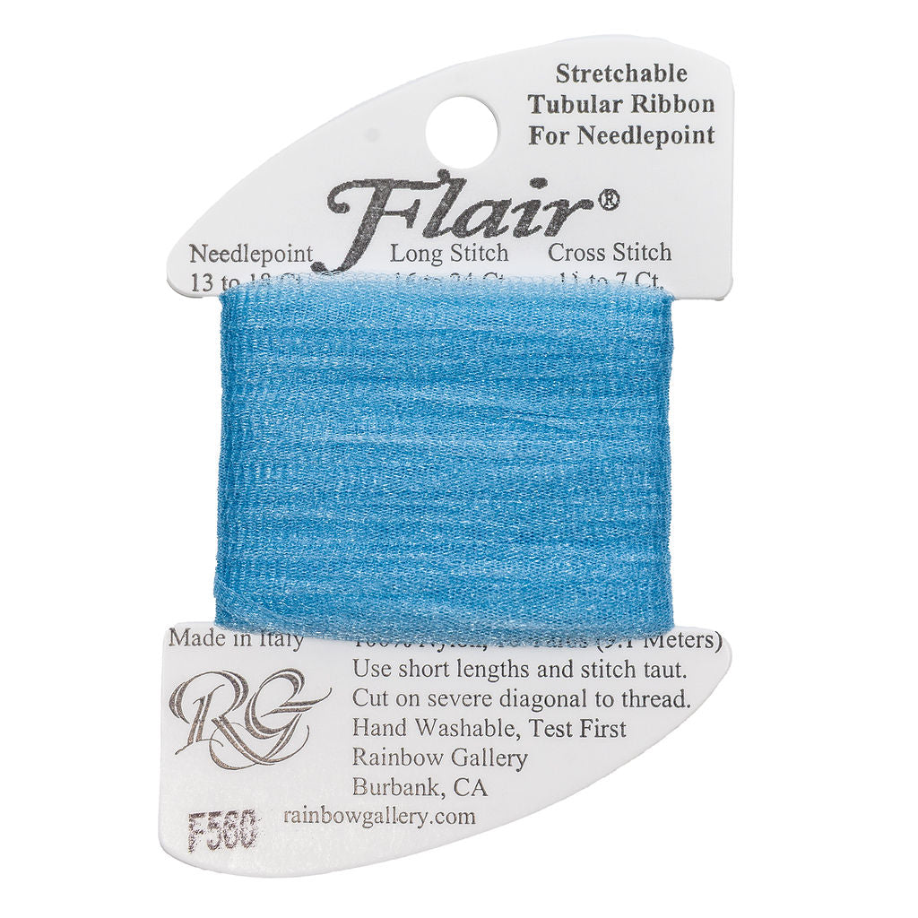 Flair F560 Lite Baby Blue