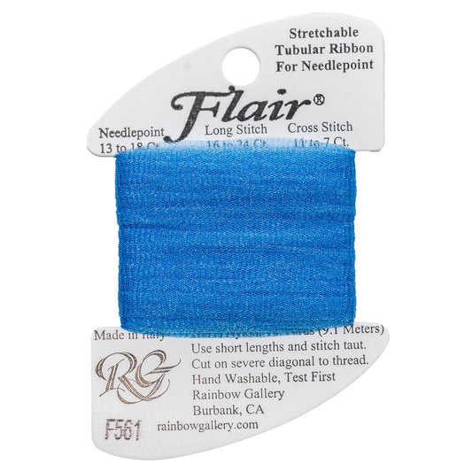 Flair F561 Medium Baby Blue
