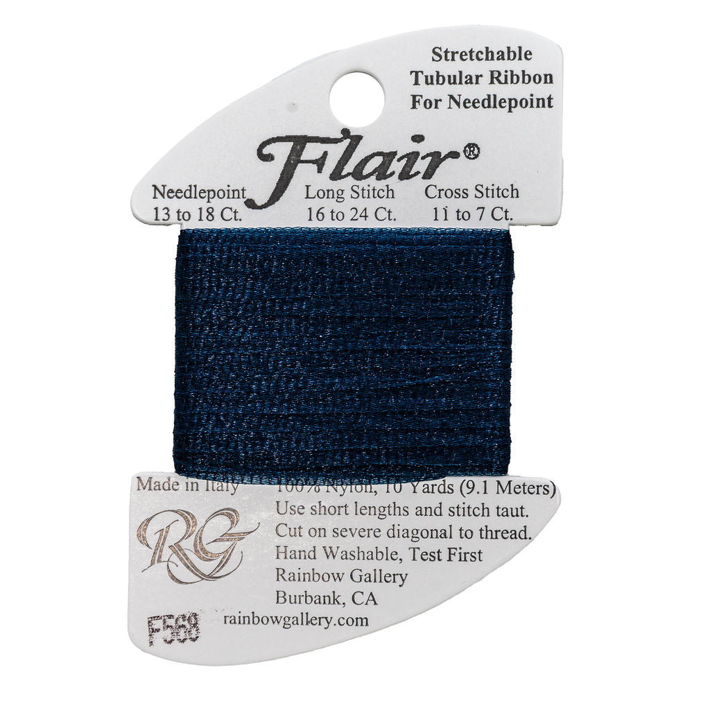 Flair F568 Dark Antique Blue
