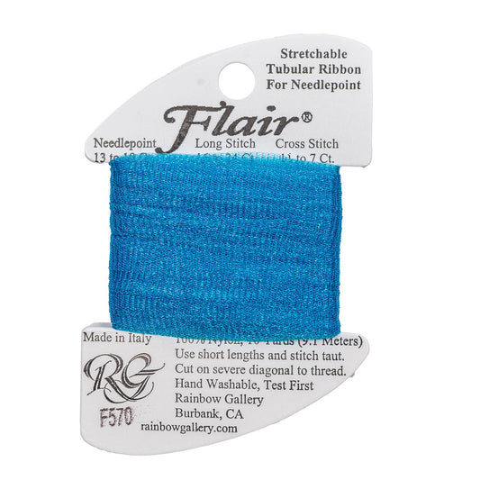 Flair F570 Medium Sapphire