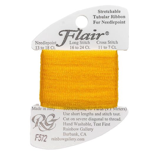 Flair F572 Yellow