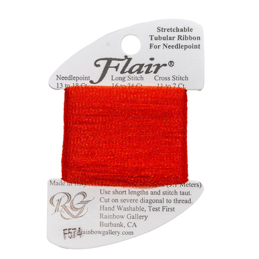 Flair F574 Orange