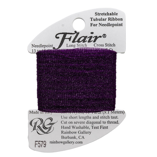 Flair F579 Dark Purple
