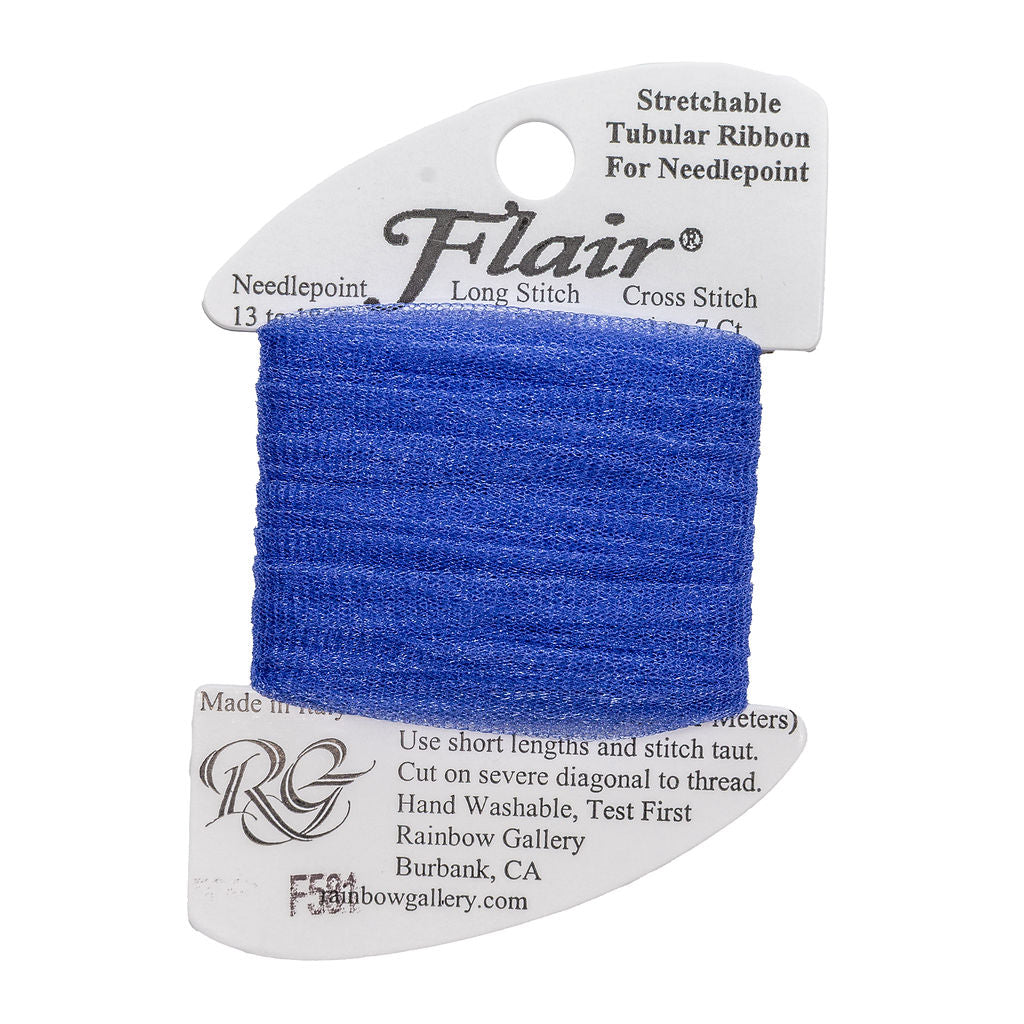 Flair F581 Medium Periwinkle