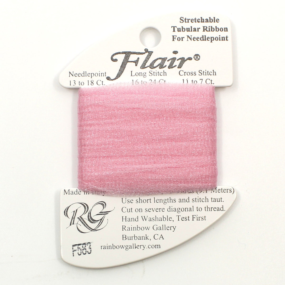 Flair F583 Lite Rose Pink