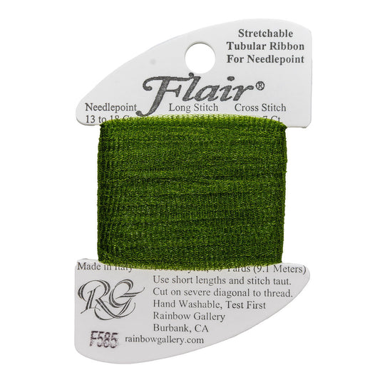 Flair F585 Olive Green