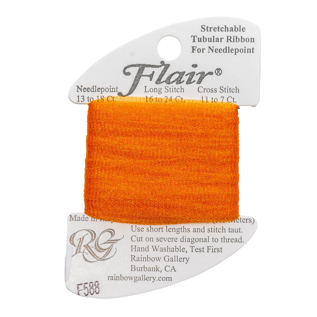 Flair F588 Pumpkin