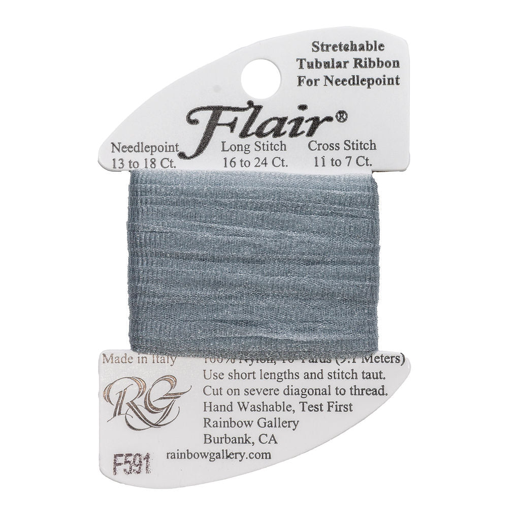 Flair F591 Pale Gray