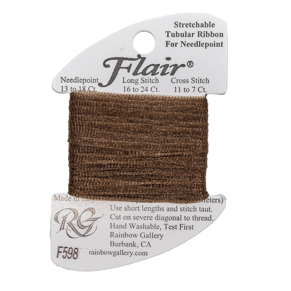 Flair F598 Dark Fawn