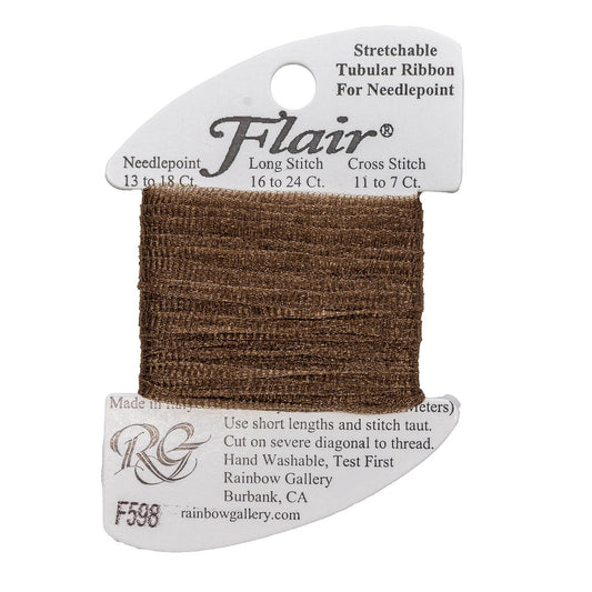 Flair F598 Dark Fawn