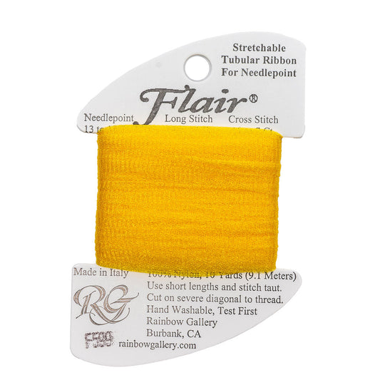Flair F599 Brite Yellow