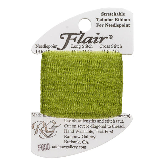 Flair F600 Lite Olive Green
