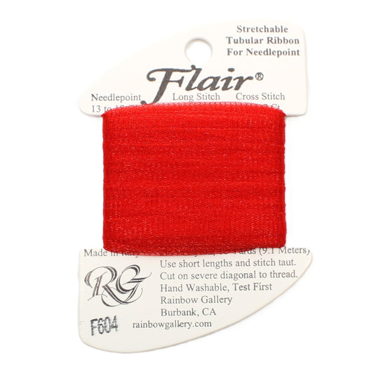 Flair F604 Scarlet