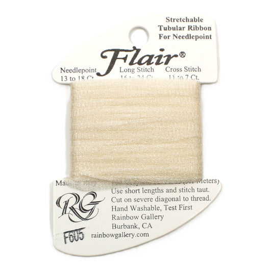 Flair F605 Ivory
