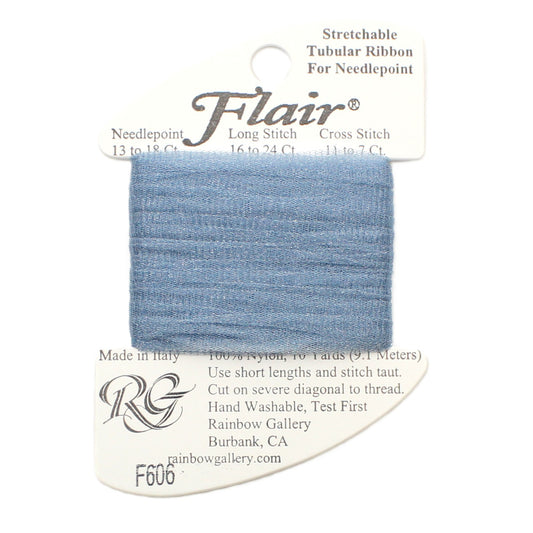 Flair F606 Medium Antique Blue