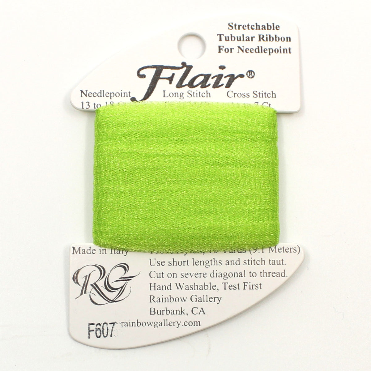 Flair F607 Lite Grass Green