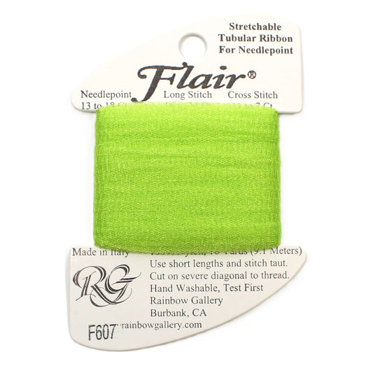 Flair F607 Lite Grass Green