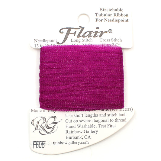 Flair F608 Dark Fuchsia
