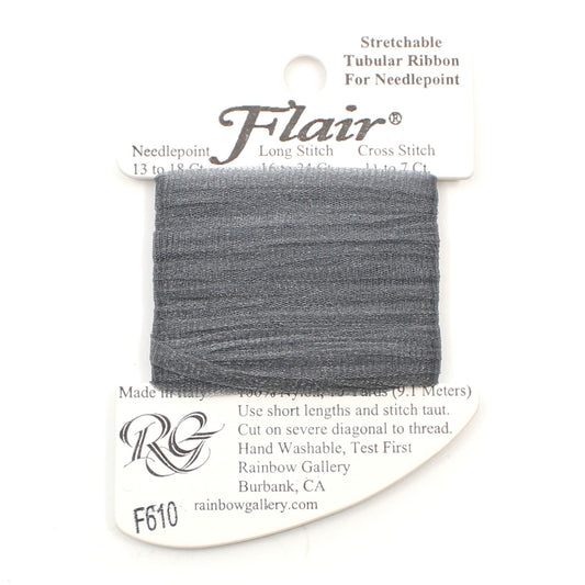 Flair F610 Steel Gray