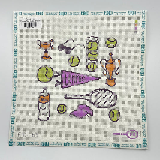 Tennis Toile