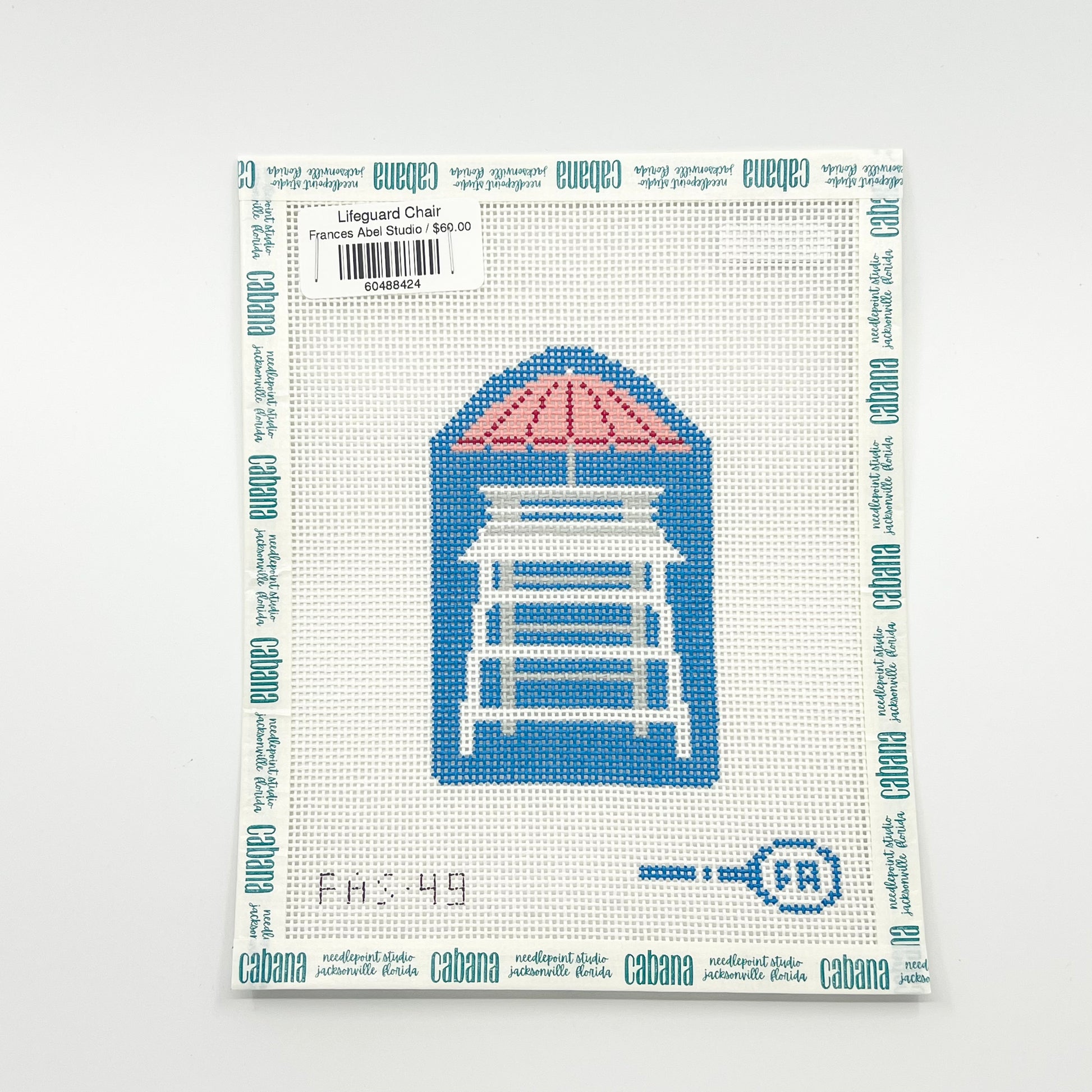 Lifeguard Chair