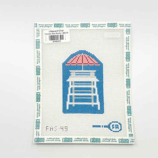 Lifeguard Chair