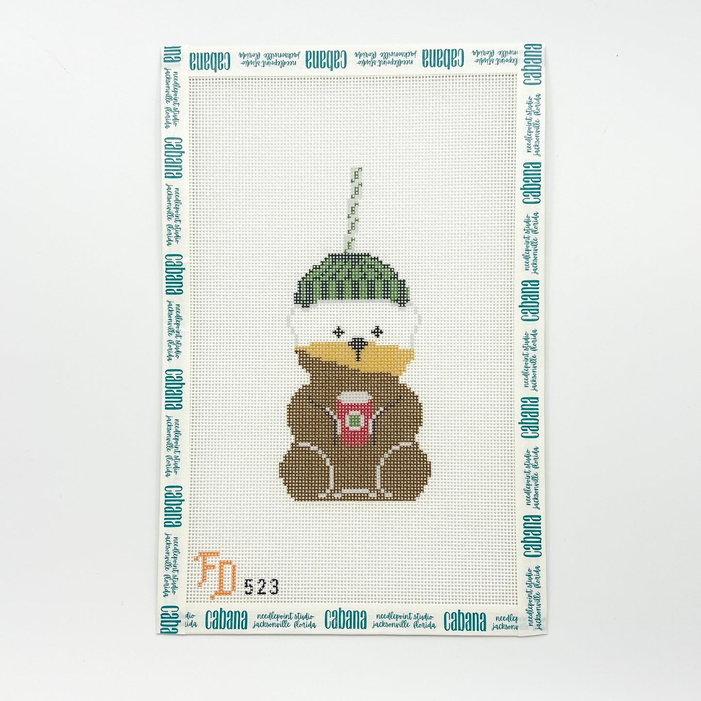Bear Cup Brown
