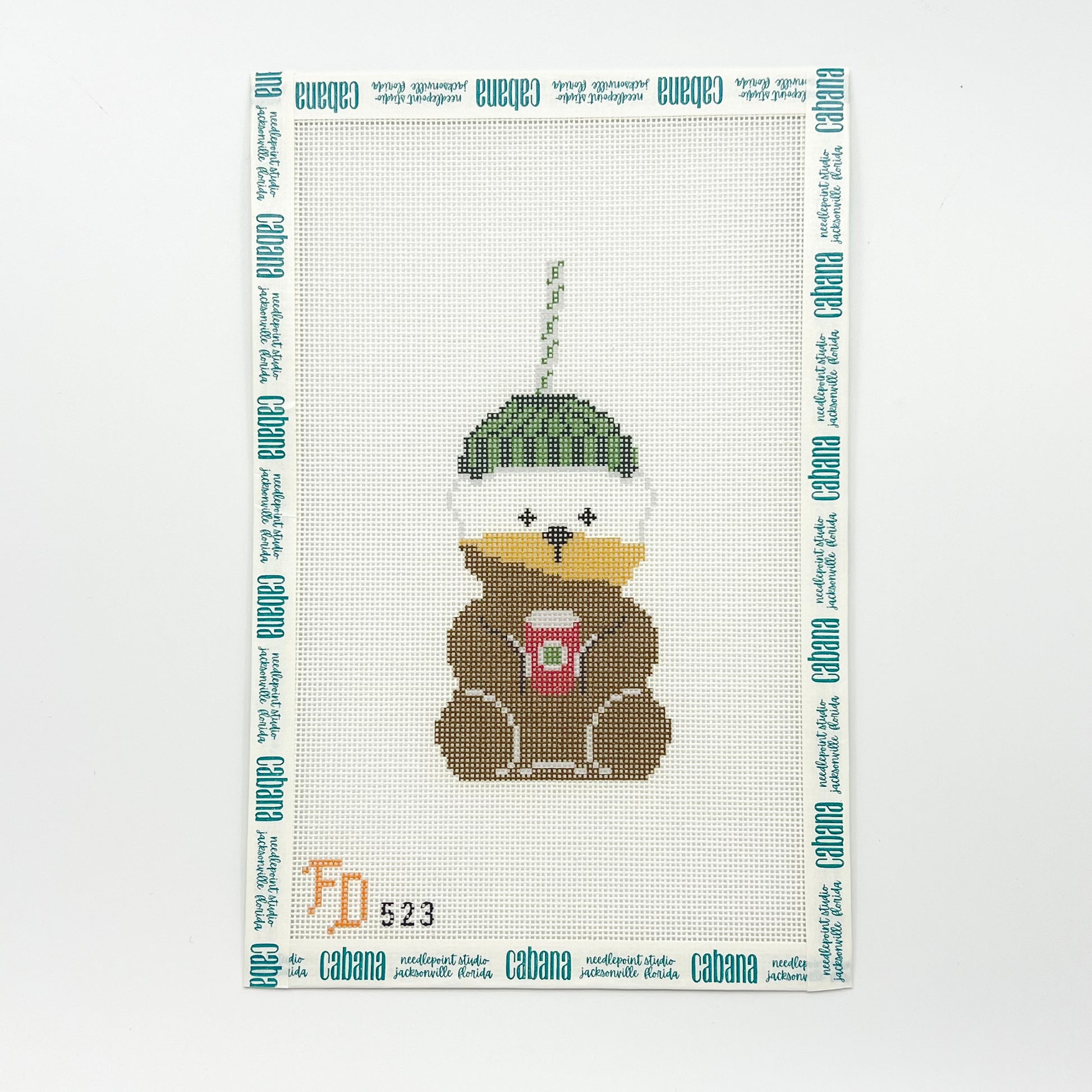 Bear Cup Brown