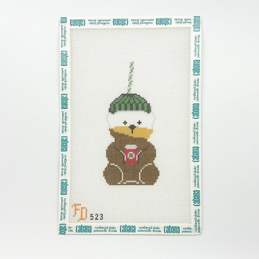 Bear Cup Brown