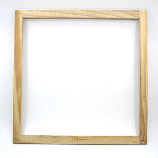 Featherlight Frames 16" x 16" Frame