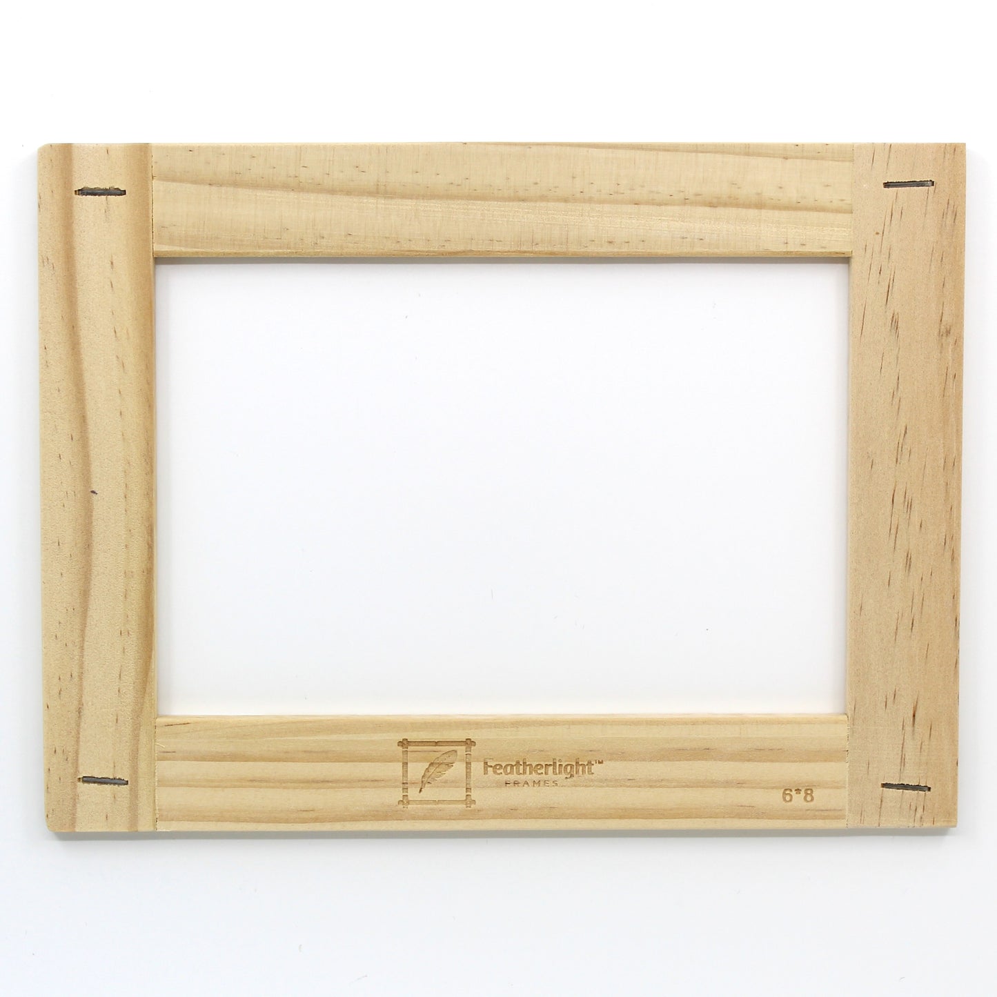 Featherlight Frames 6" x 8" Frame