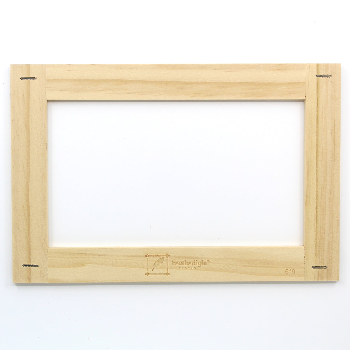 Featherlight Frames 6" x 9" Frame