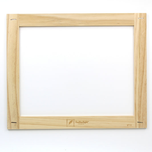 Featherlight Frames 9" x 11" Frame